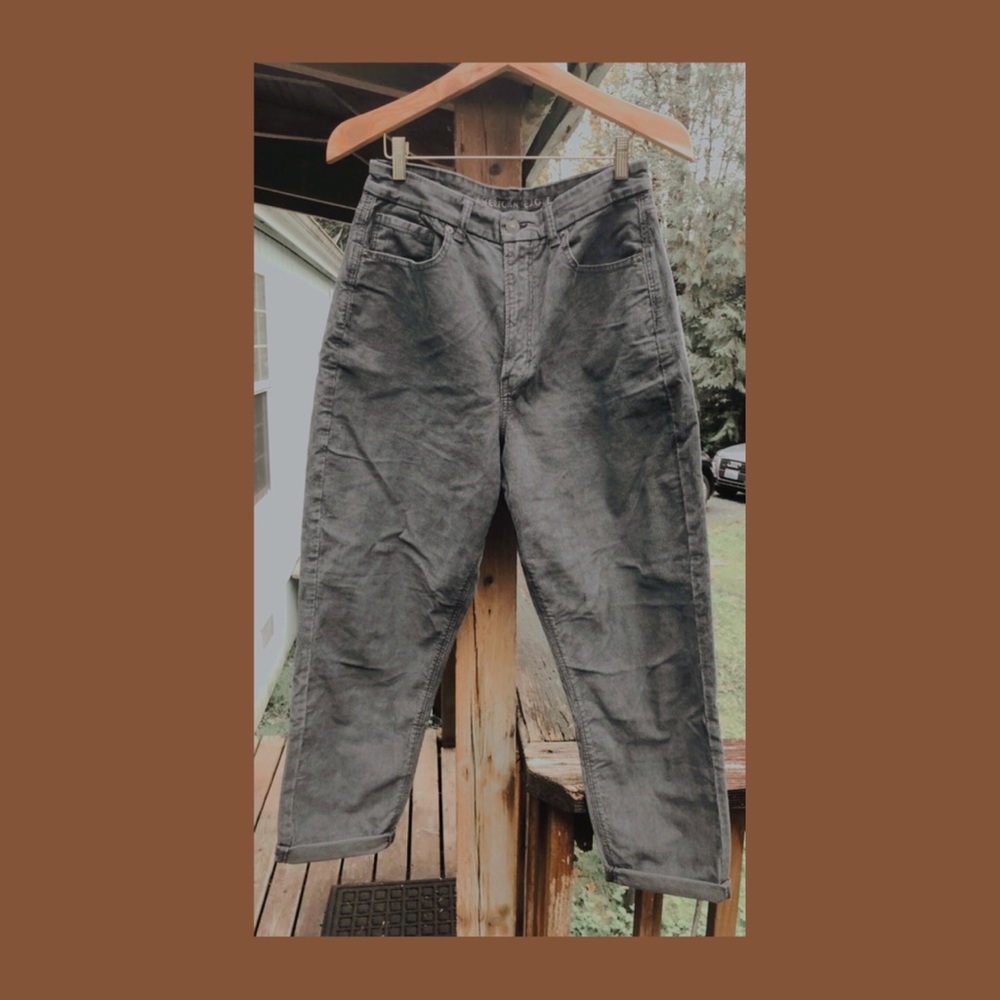 America Eagle Mom Jeans | NWOT